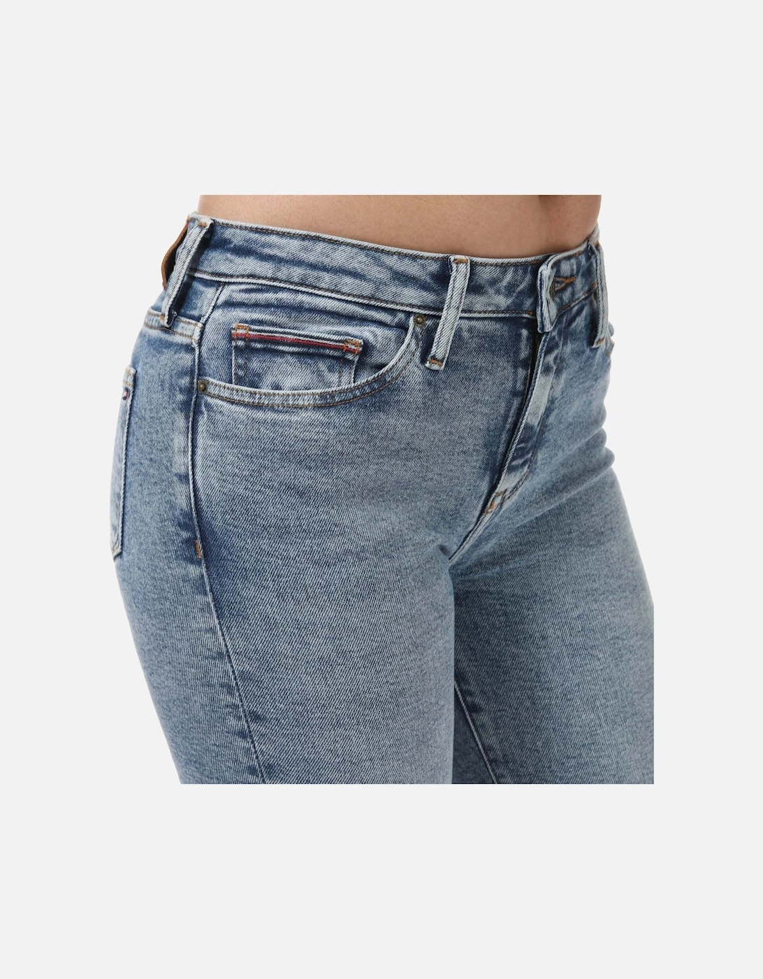 Womens Venice Slim Jeans