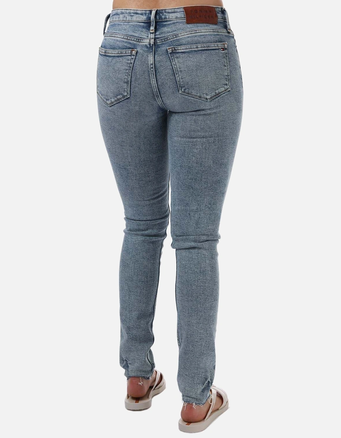 Womens Venice Slim Jeans