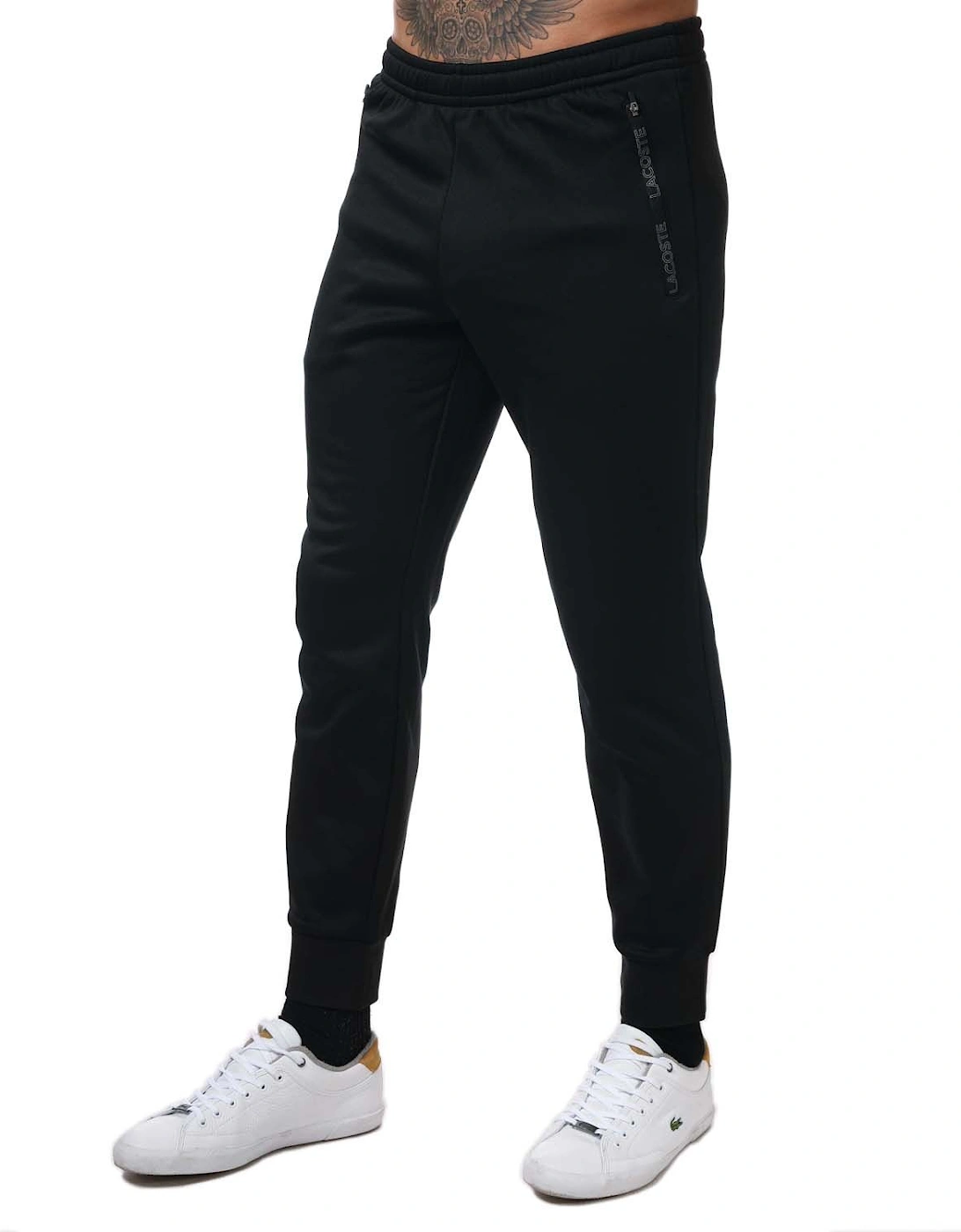 Mens Poly Fleece Pant - Mens Poly Fleece Pants, 7 of 6