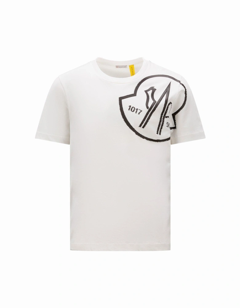 Genius 6 1017 ALYX 9SM T-shirt in White