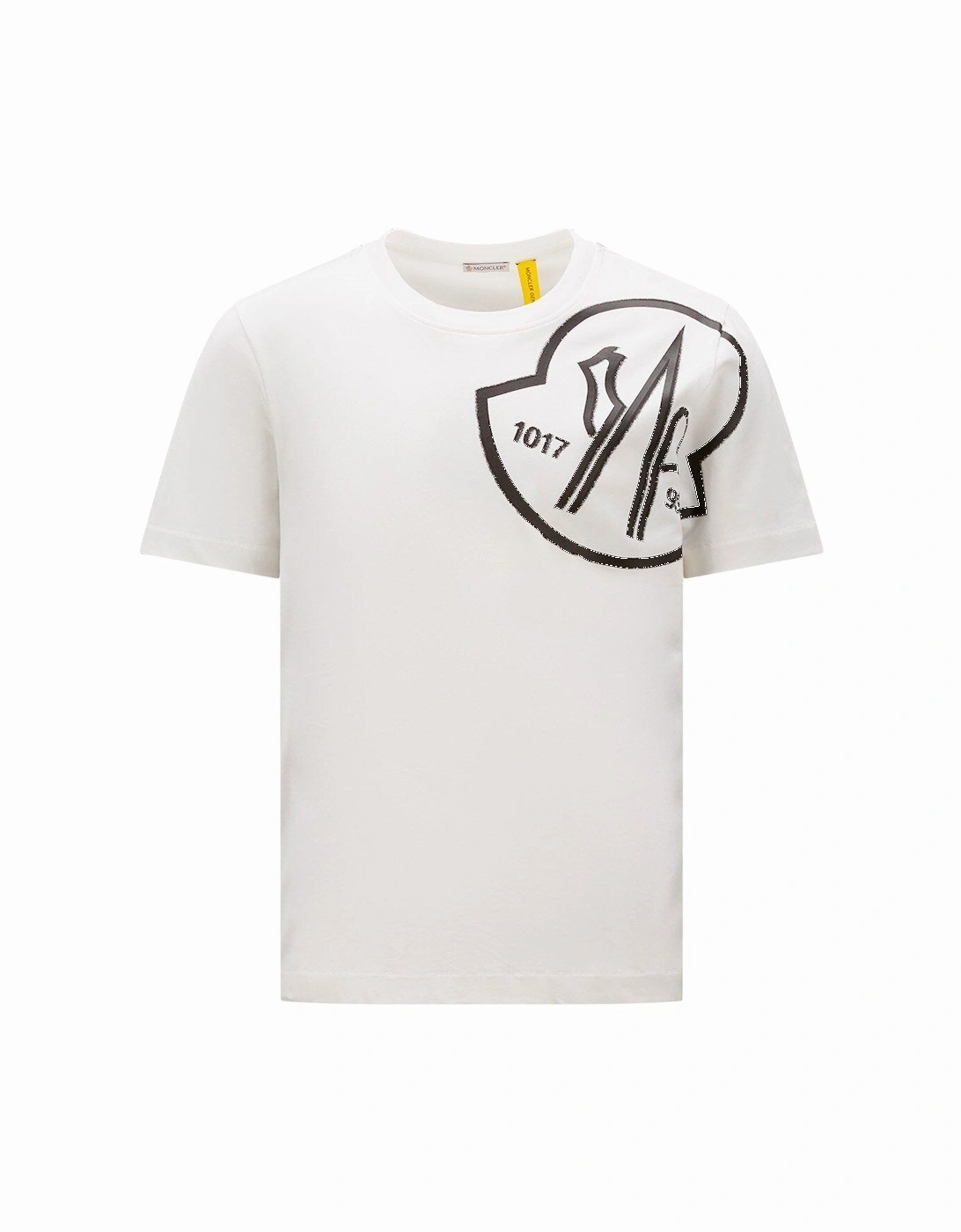 Genius 6 1017 ALYX 9SM T-shirt in White, 2 of 1