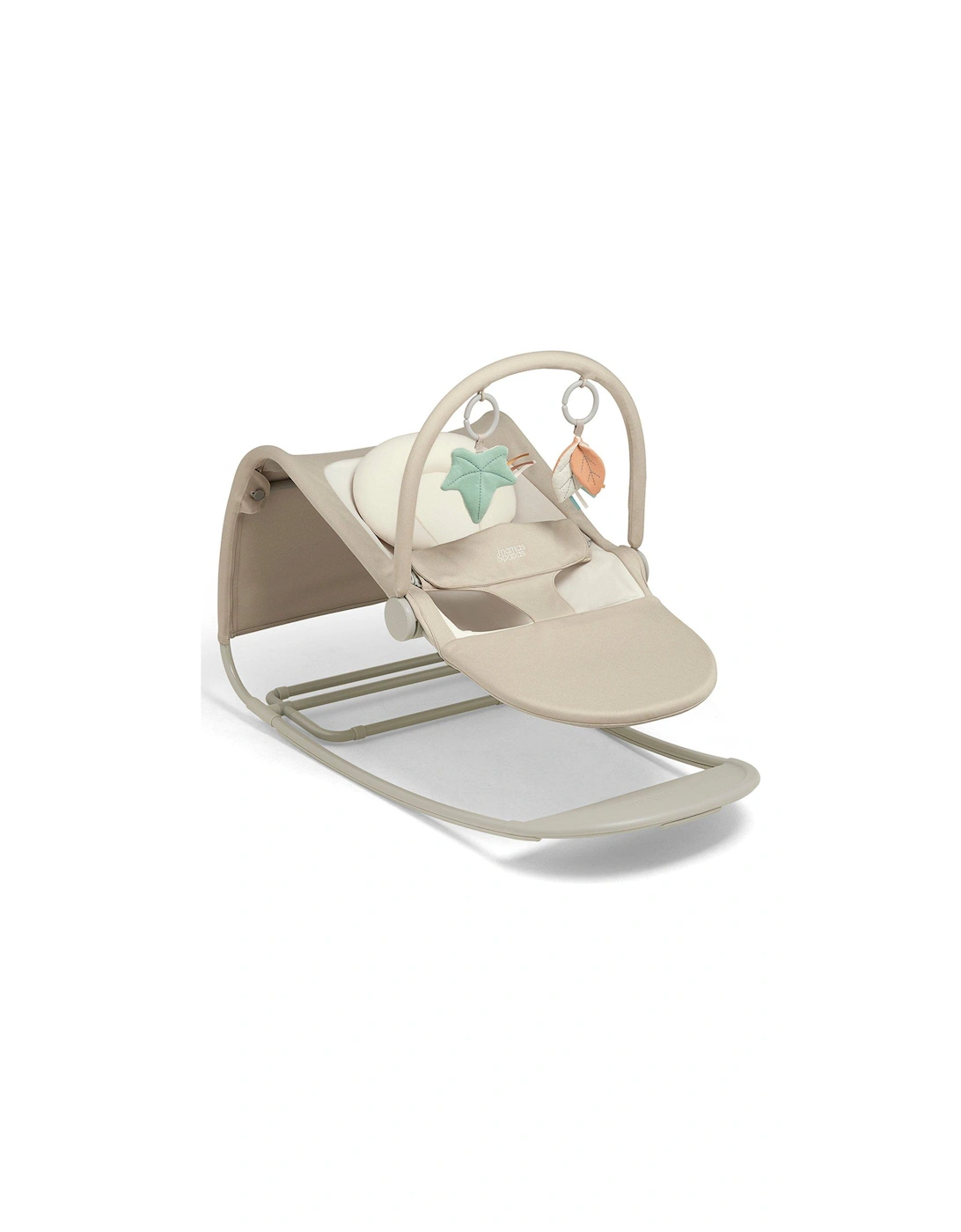 Tempo Rocker Bouncer - Sand, 2 of 1