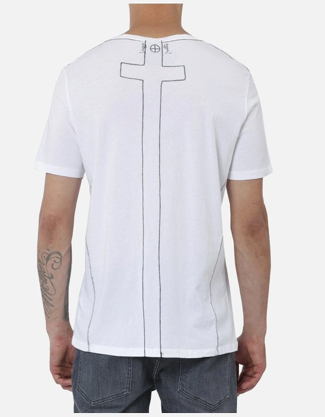 Clothing Organic Core T Shirt White
