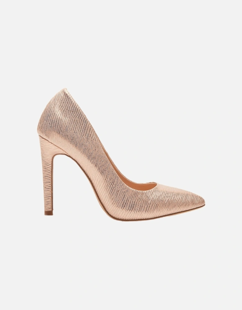 Womens/Ladies Cara Pointed Court Shoes