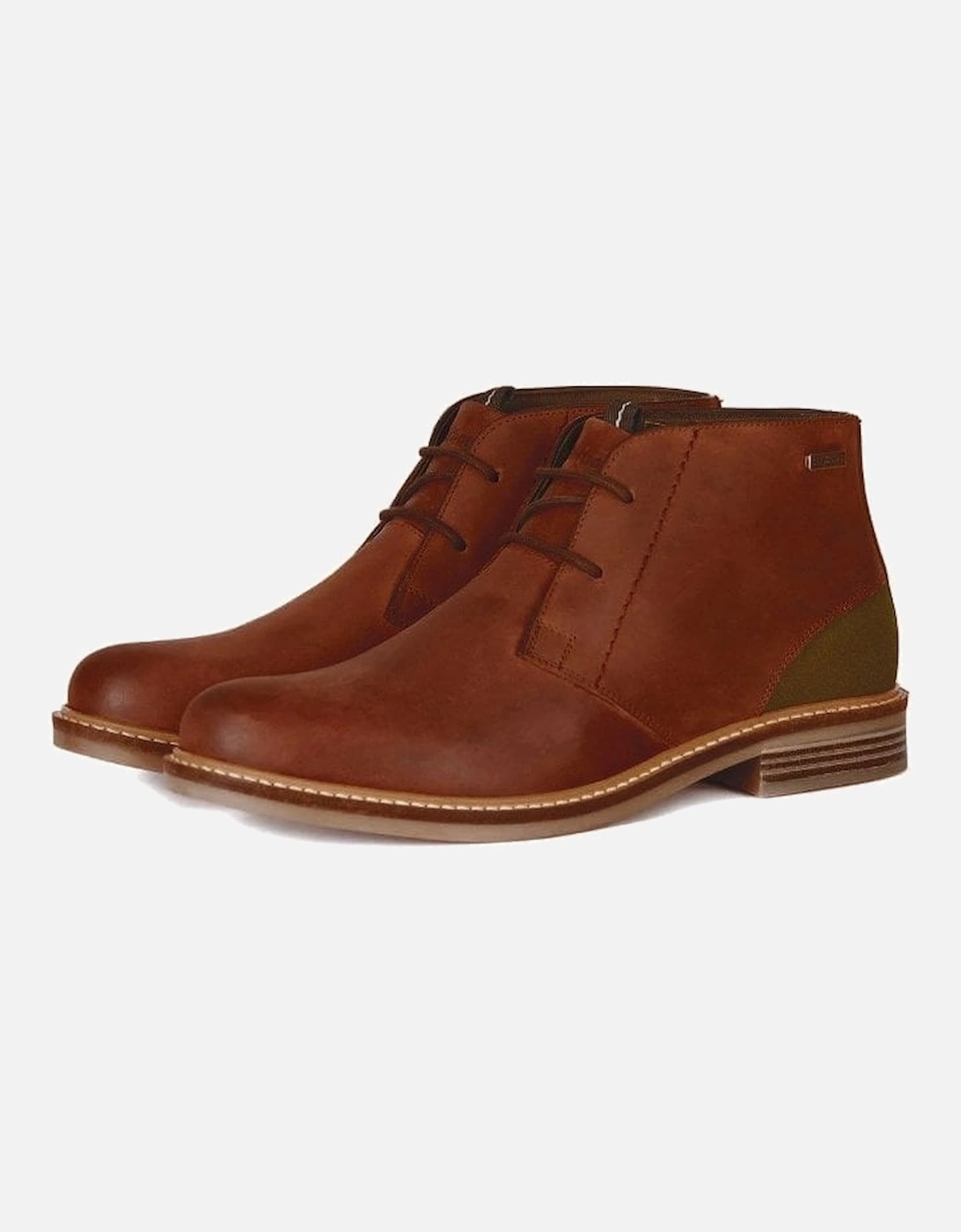 Barbour Men's Hickory Readhead Chukka Boots.