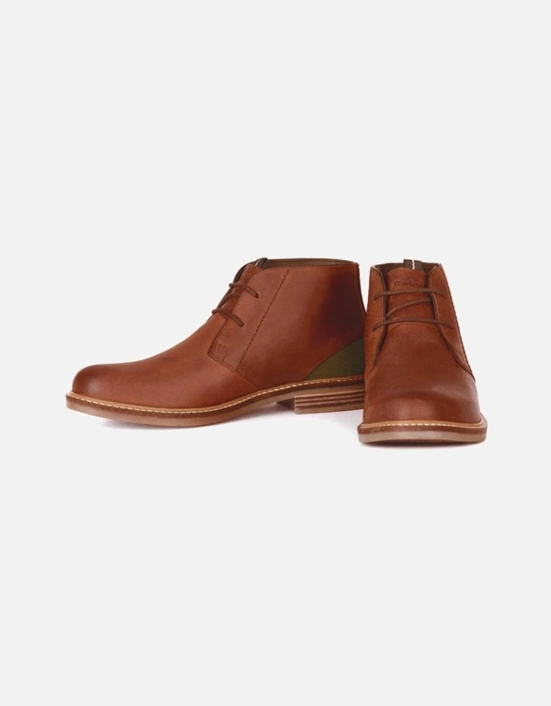 Barbour Men's Hickory Readhead Chukka Boots.