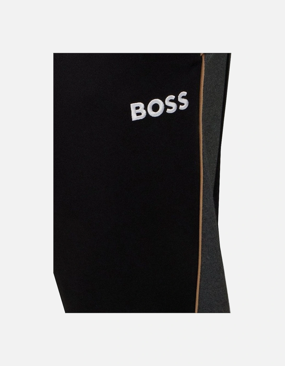 Hugo Boss Men's Black Tracksuit Bottoms.