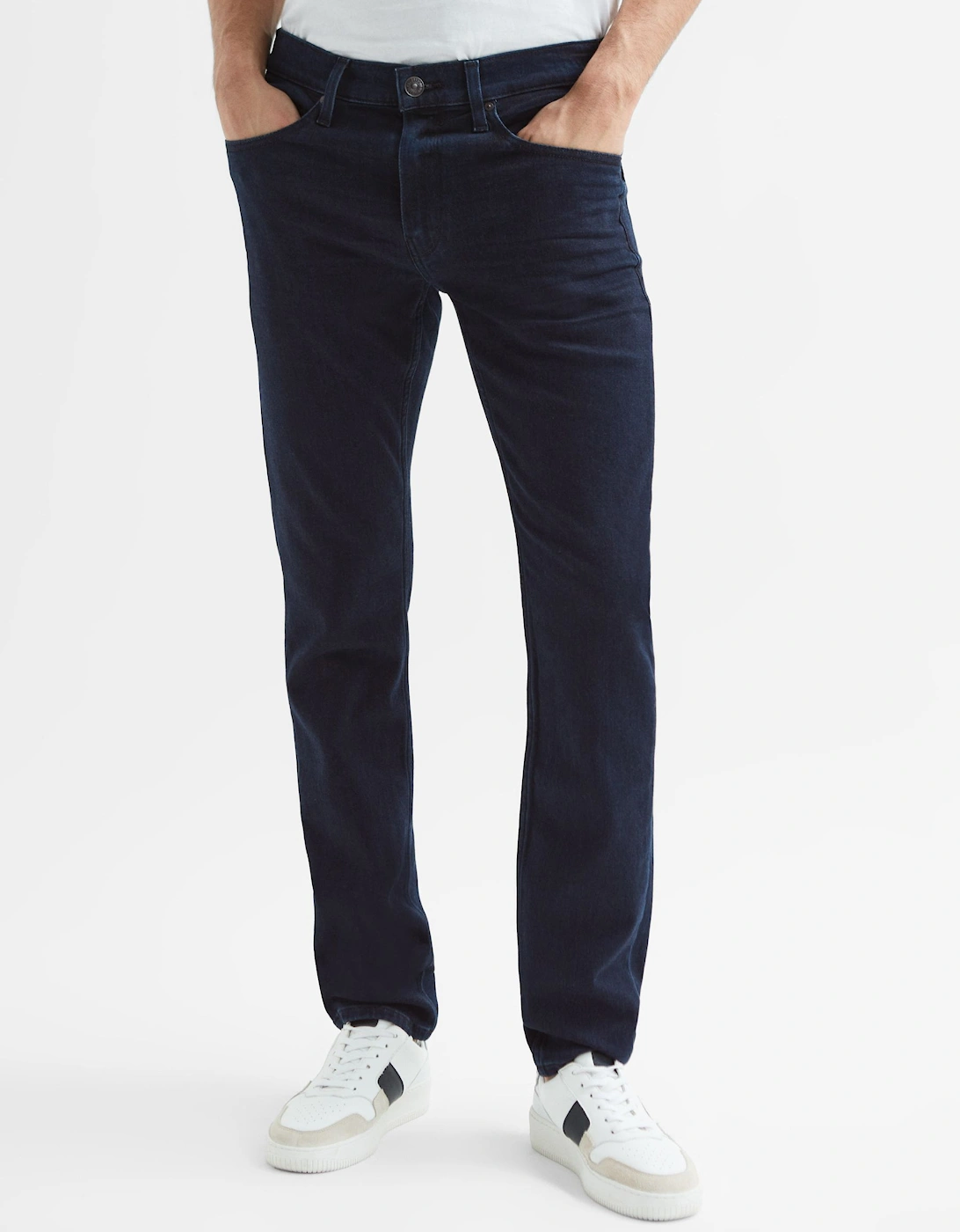 Paige Slim Fit High Stretch Jeans, 2 of 1