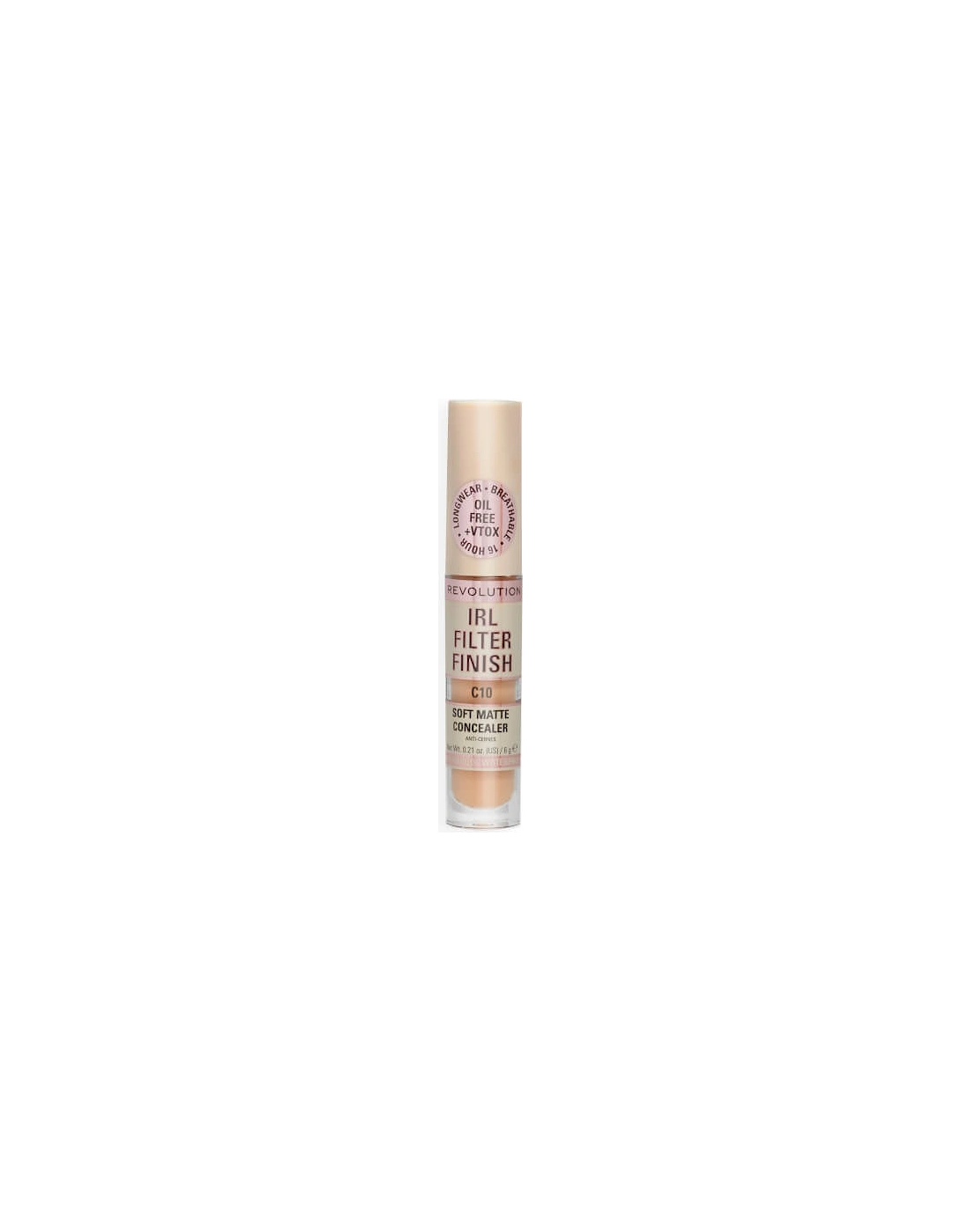 Makeup IRL Filter Finish Concealer - C10, 2 of 1