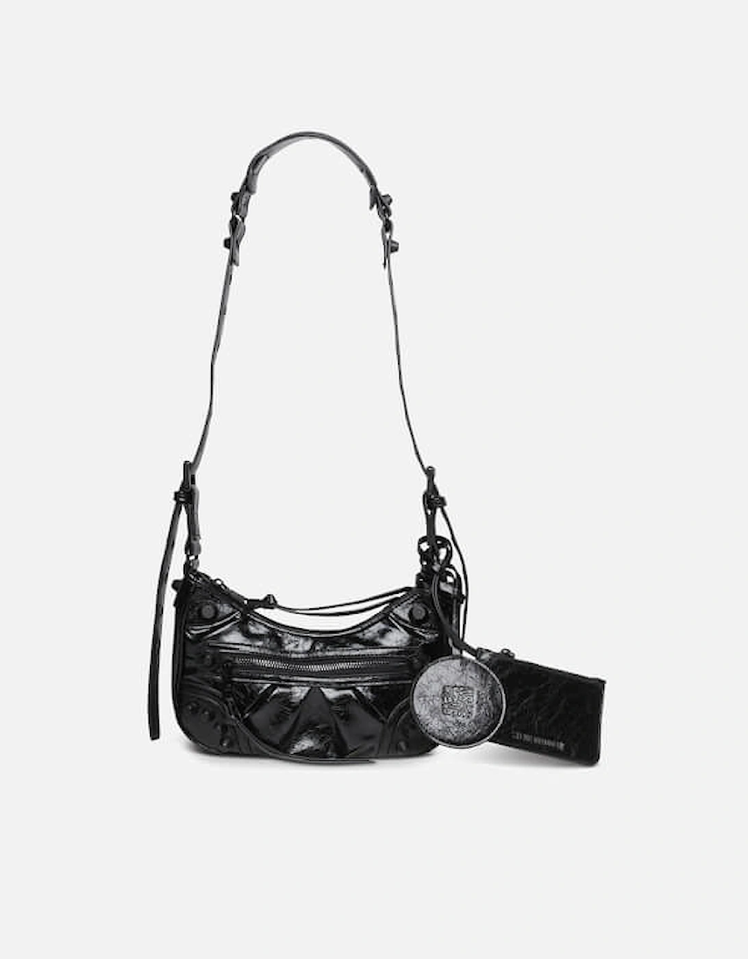 Bglowing Faux Leather Crossbody Bag, 2 of 1