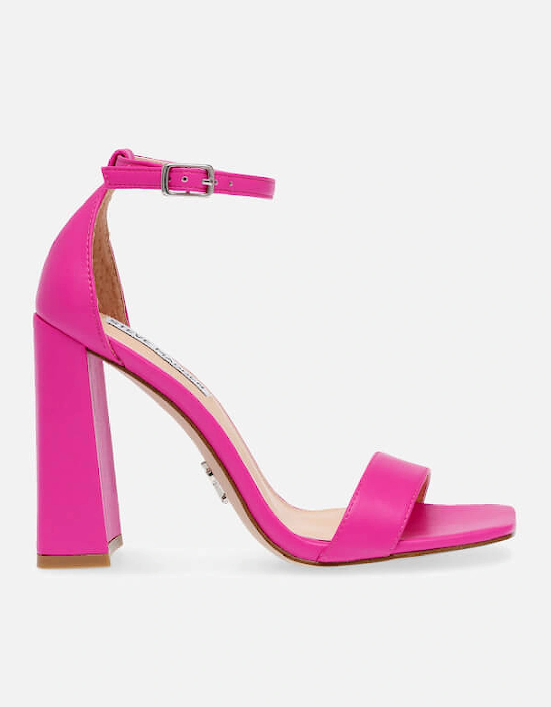 Airy Leather Heeled Sandals, 2 of 1