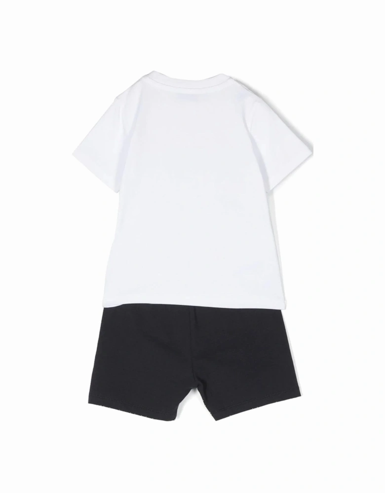 Kids Shorts T Shirt Set