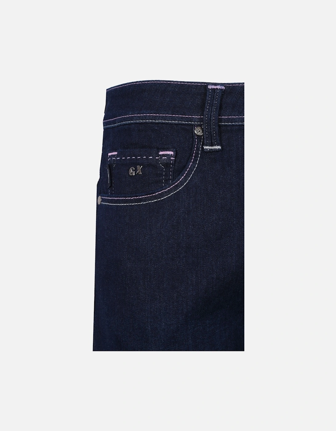 Slim Fit Jeans Dark Denim