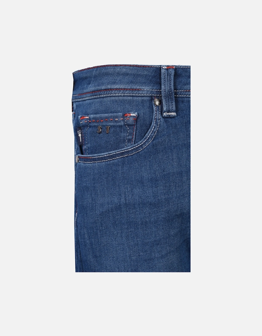 Slim Fit Jeans Light Denim 23E551
