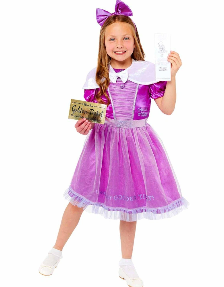 Classic Veruca Salt Costume