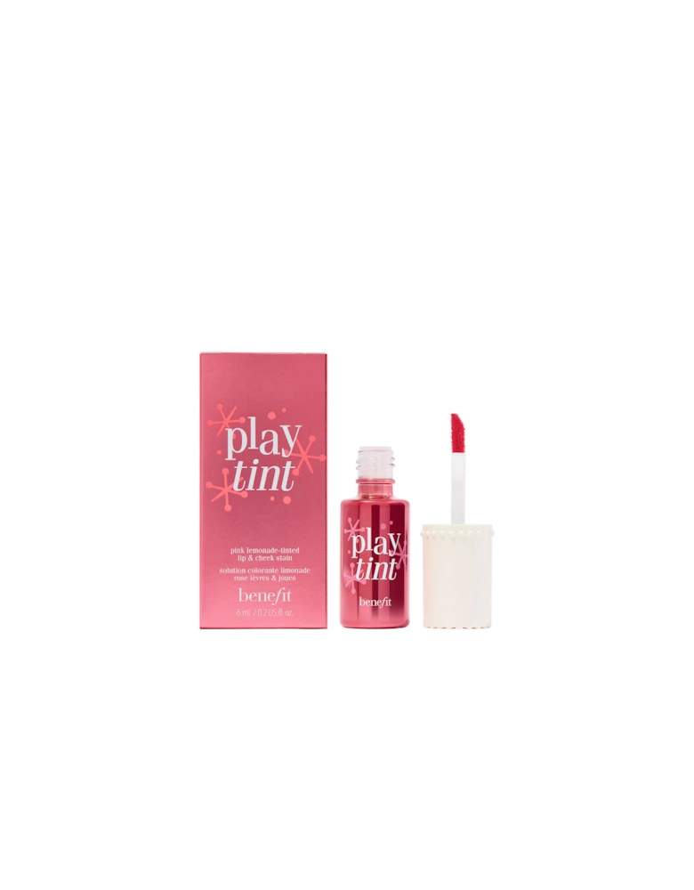 Playtint Pink-Lemonade Lip and Cheek Stain 6ml