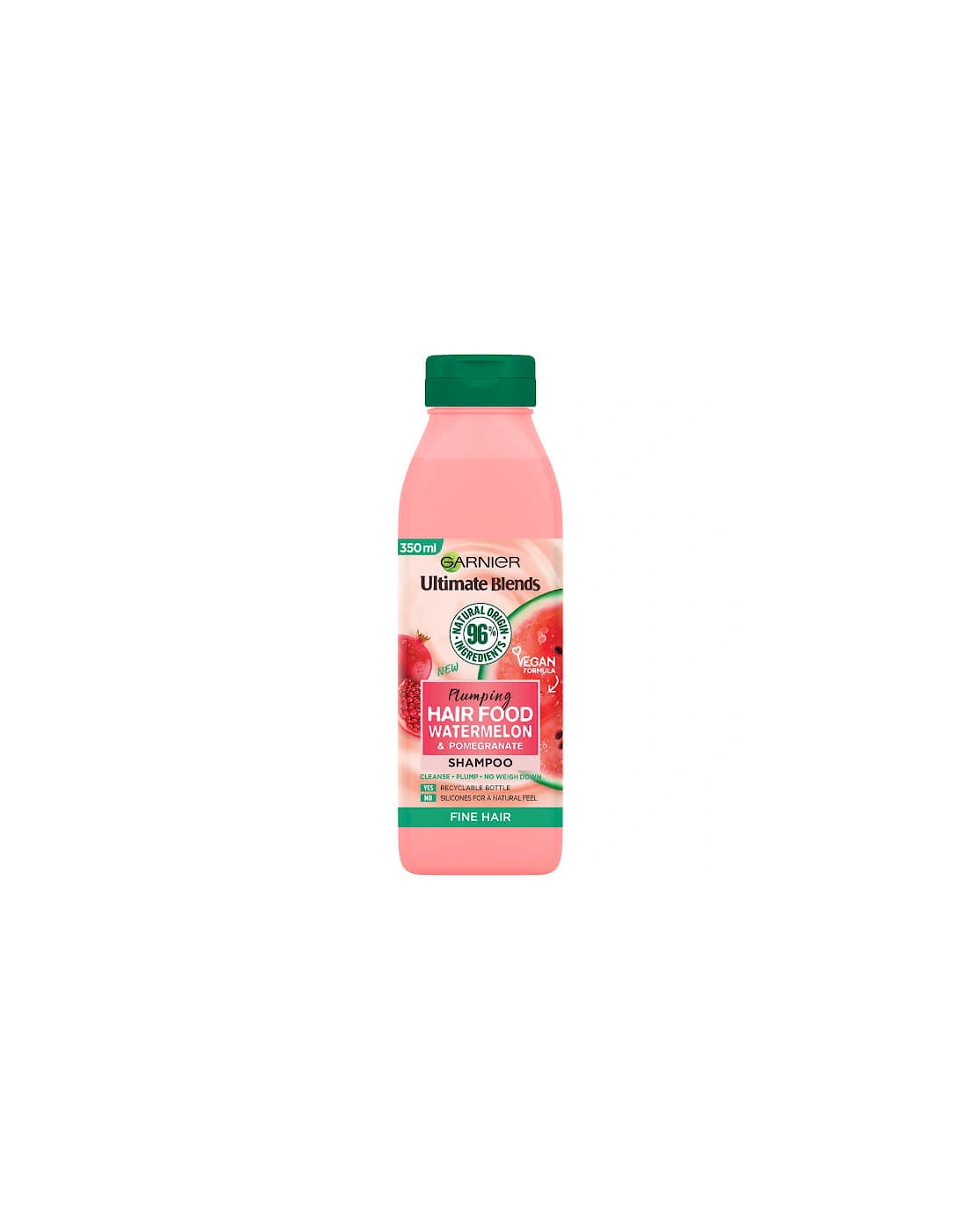 Ultimate Blends Plumping Hair Food Watermelon Shampoo 350ml, 2 of 1