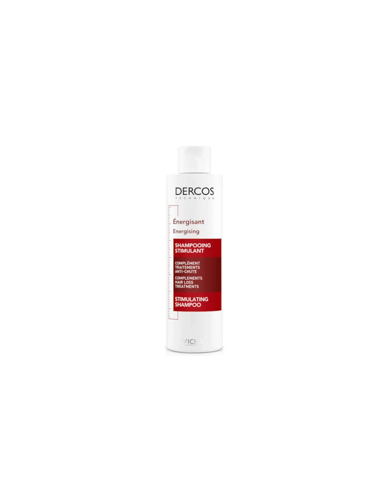 Dercos Anti-Hair Loss Shampoo for Weak Hair and Sensitive Scalps 200ml