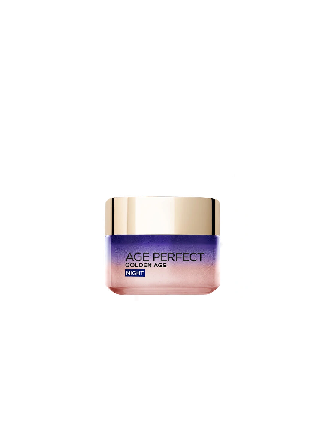 Paris Age Perfect Golden Age Night Cream Moisturiser 50ml, 2 of 1