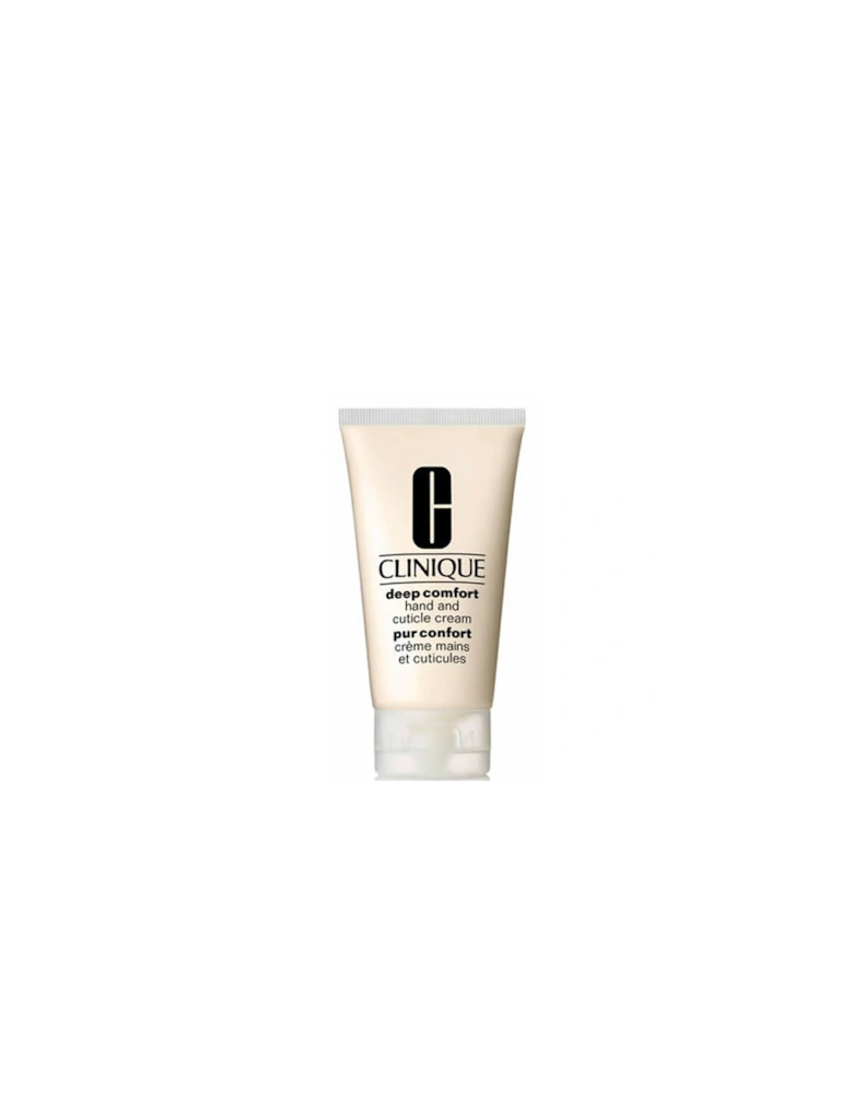 Deep Comfort Hand and Cuticle Cream 75ml - Clinique