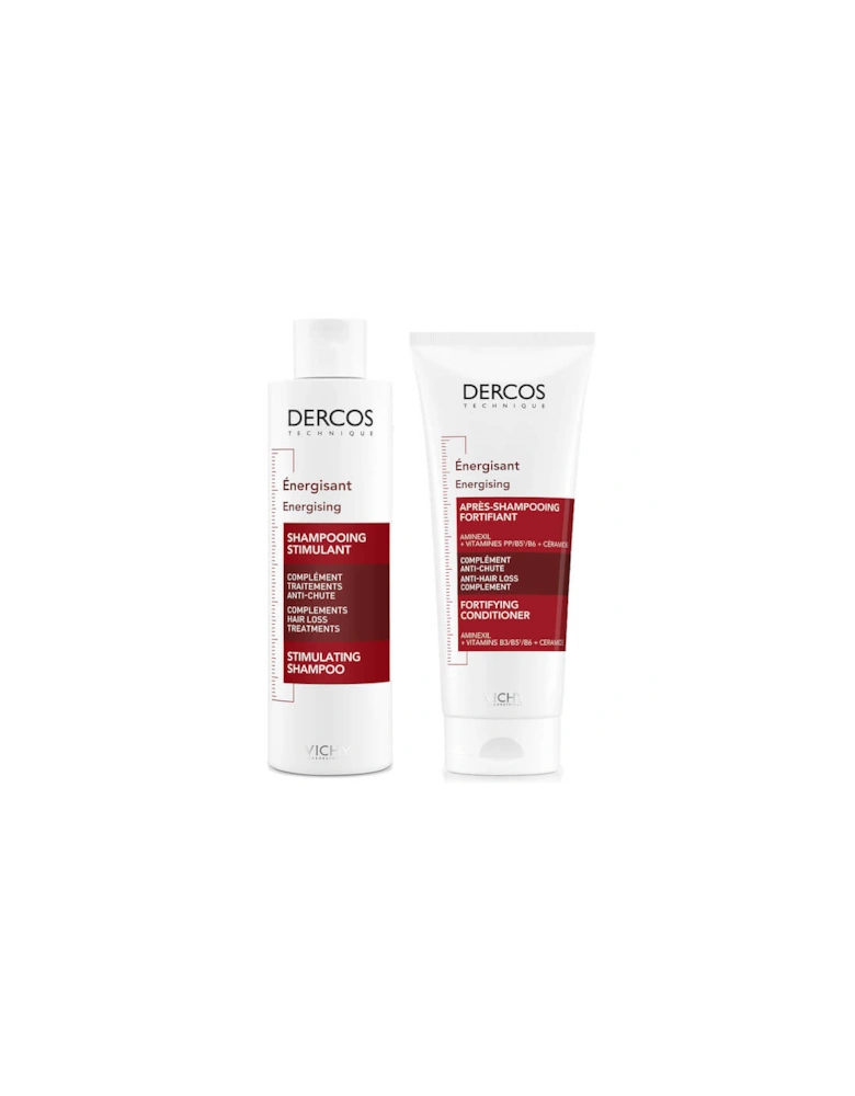 Dercos Energising Hair Bundle