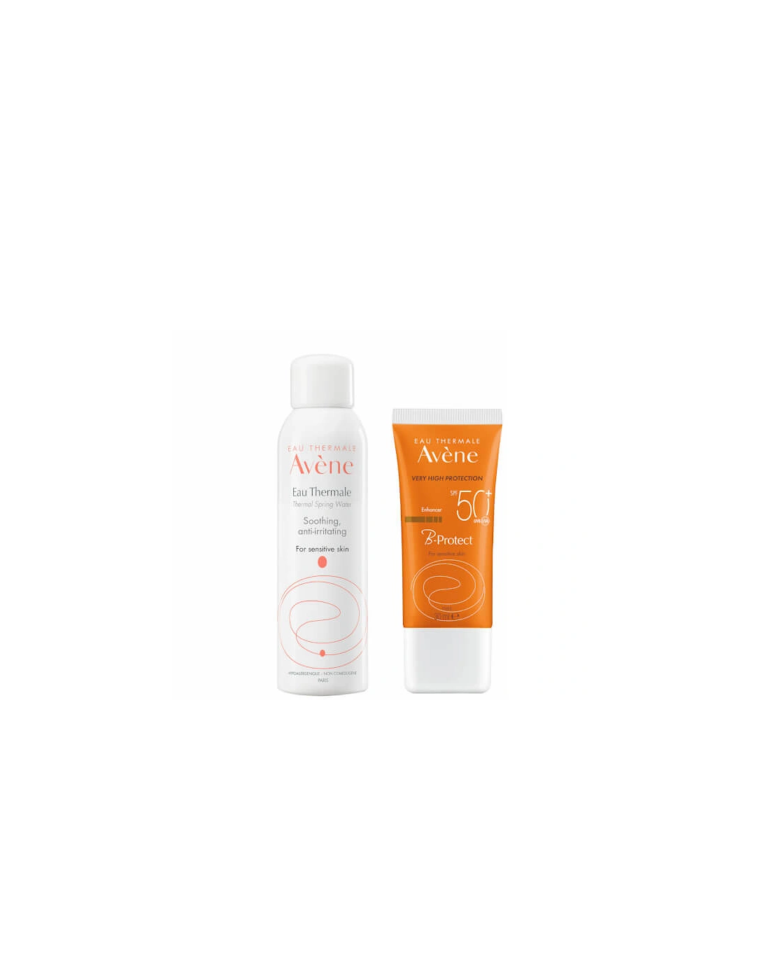 Avène Exclusive SPF and Thermal Water Bundle, 2 of 1