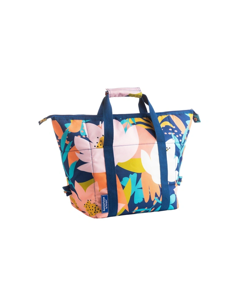 Riviera Insulated 2 in 1 Convertible Picnic Cool Bag - Floral