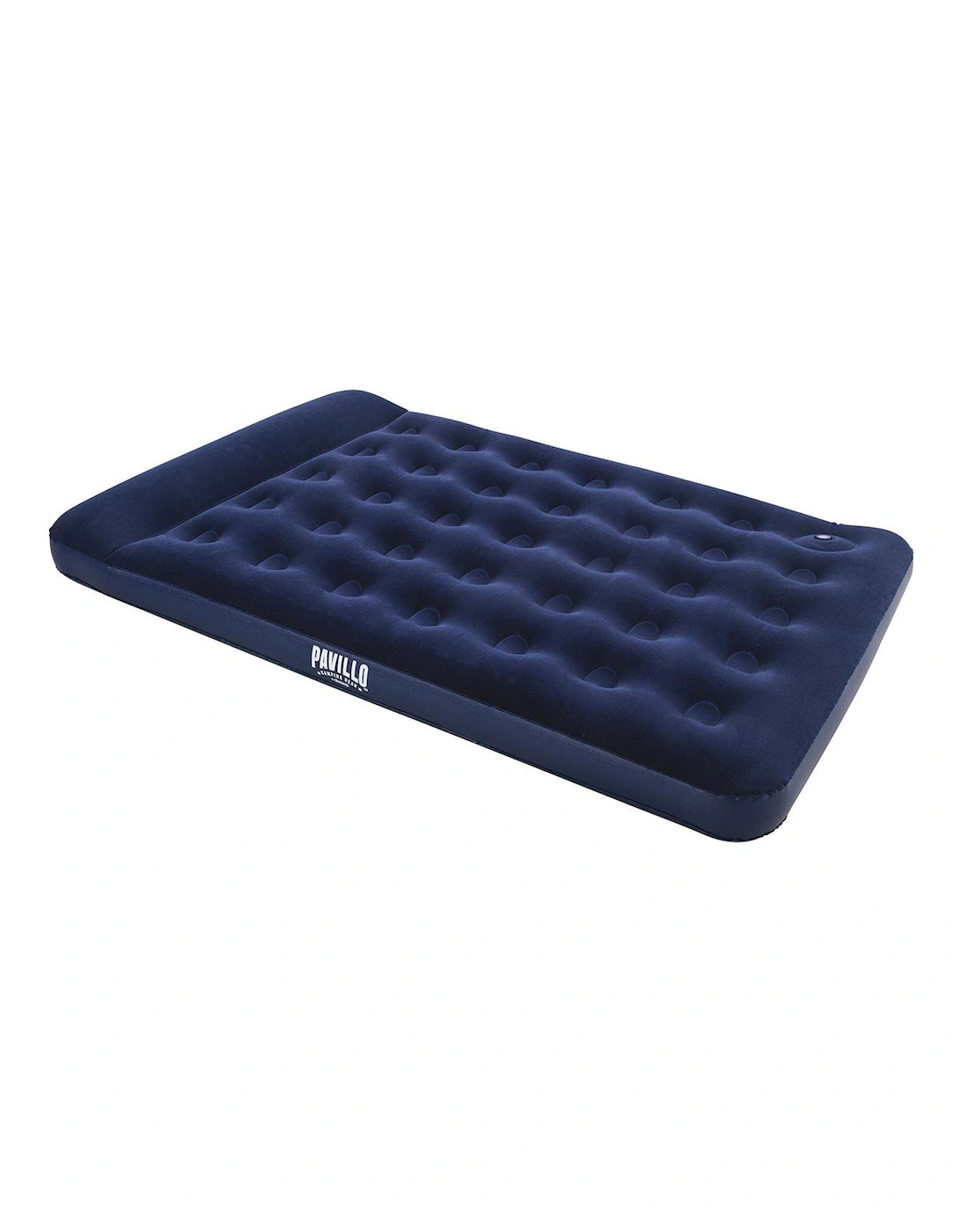 Easy Inflate Double Flocked Airbed, 3 of 2