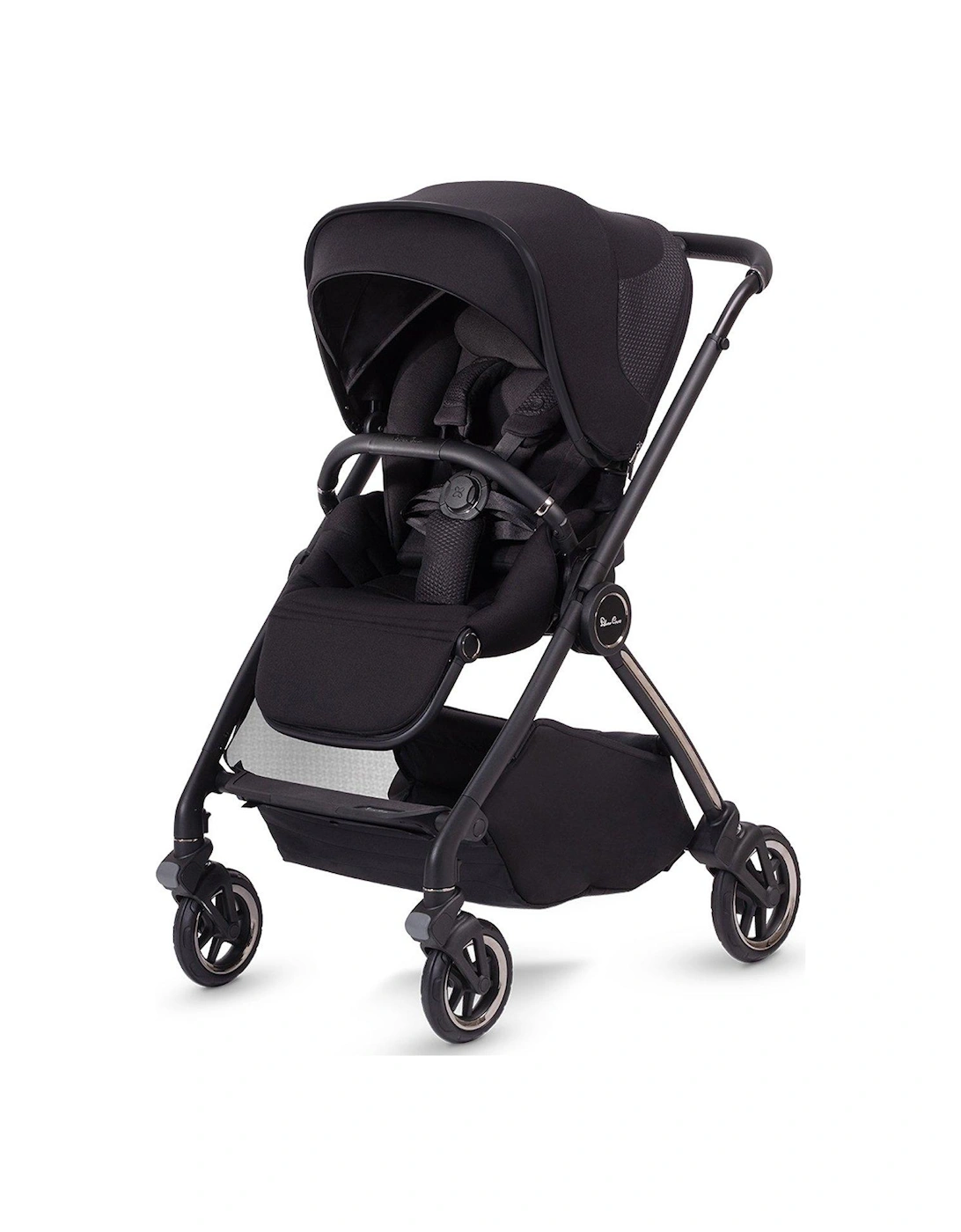Silver Cross Dune Pushchair - Space, 2 of 1