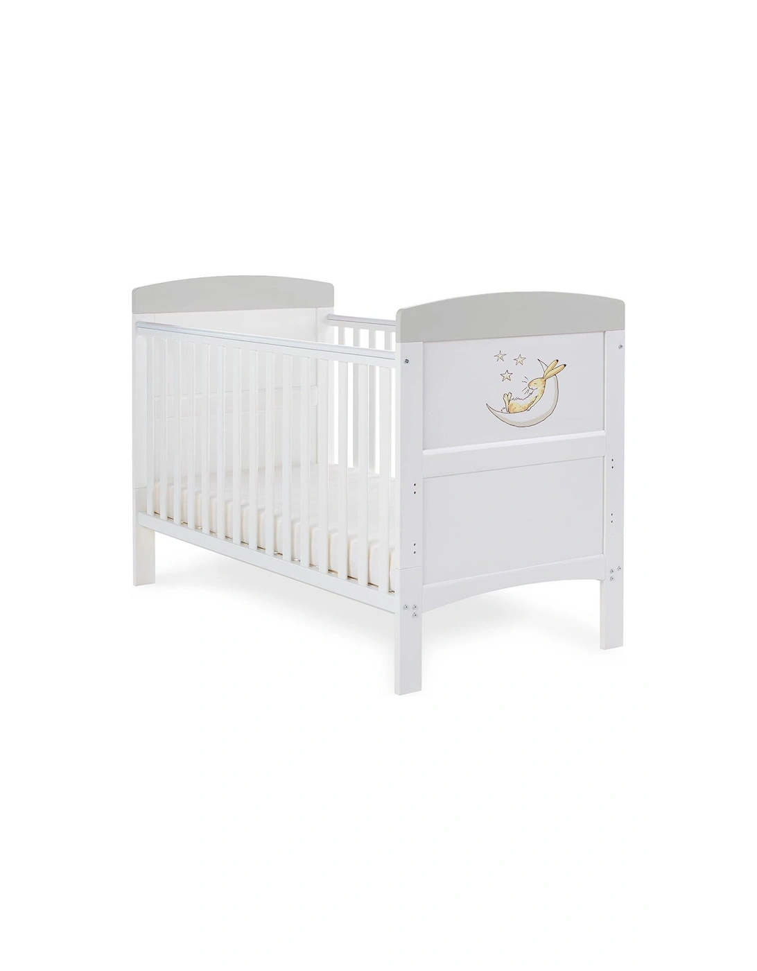 Guess How Much I Love You Cot Bed - To the Moon & Back, 3 of 2