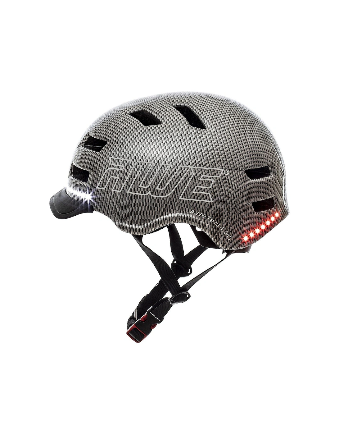 E Bike/Scooter/Bicycle Adult Helmet - 58-60cm, Graphite Grey CE, 2 of 1
