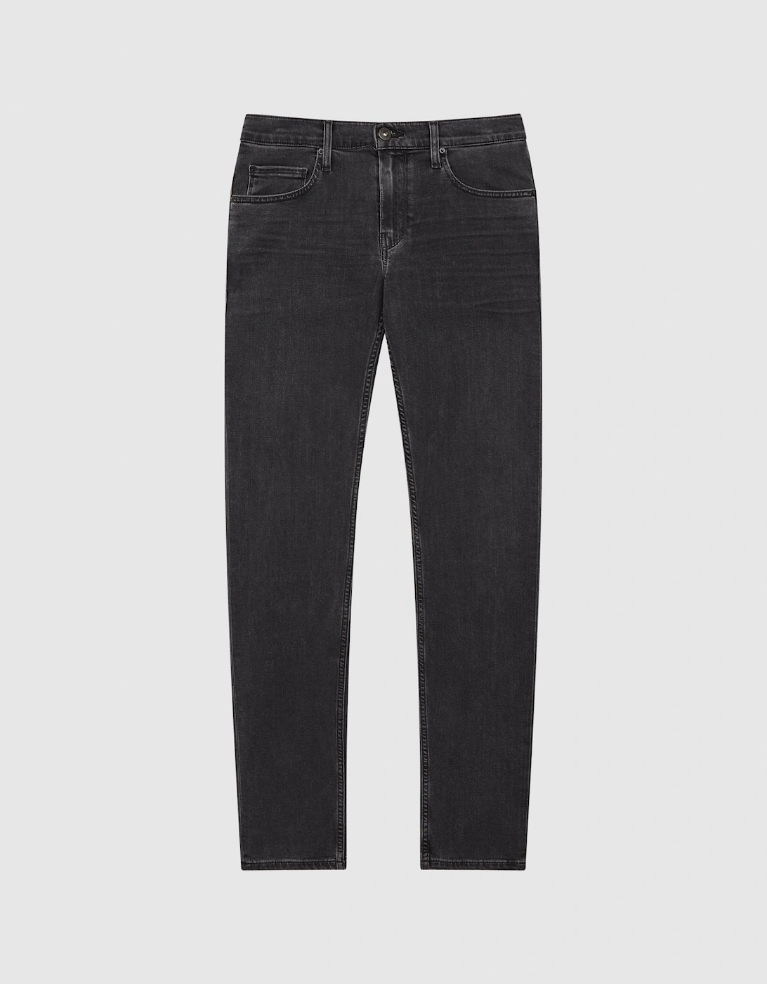 Paige High Stretch Super Skinny Jeans, 2 of 1
