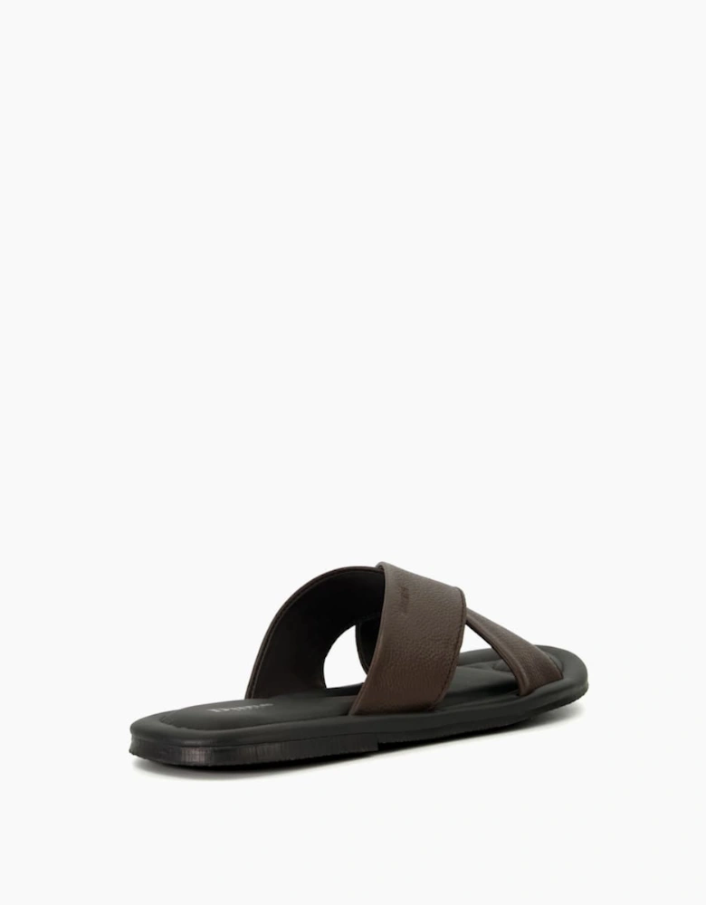 Mens Frap - Slip-On Sandals