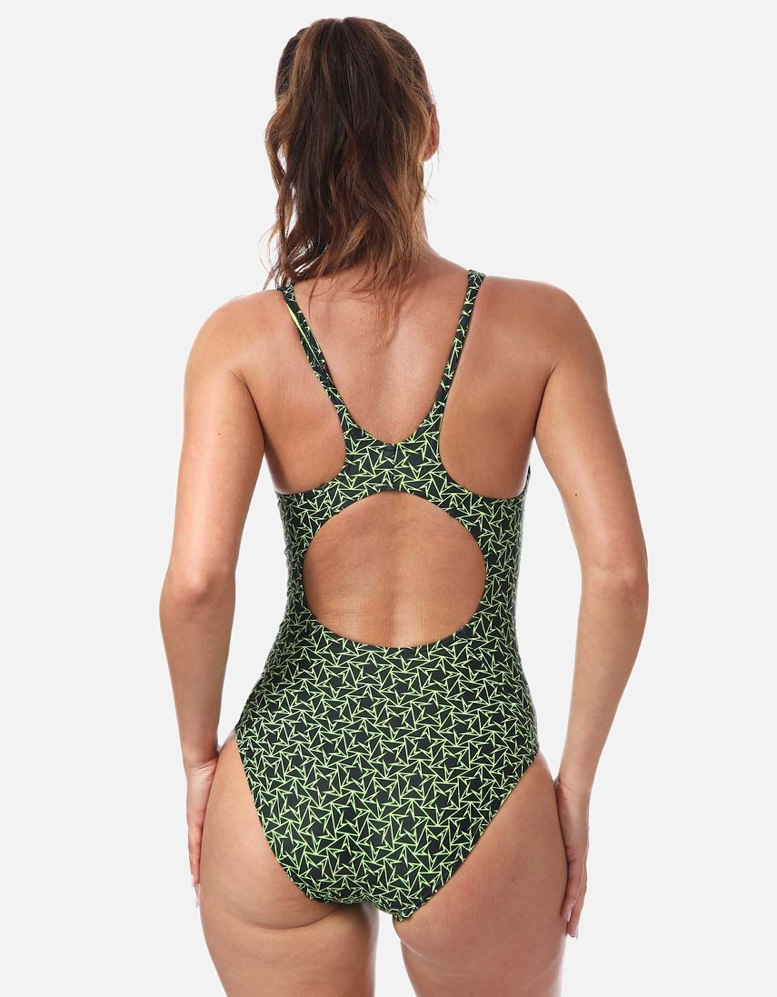 Womens Boomstar Muscleback Swimsuit