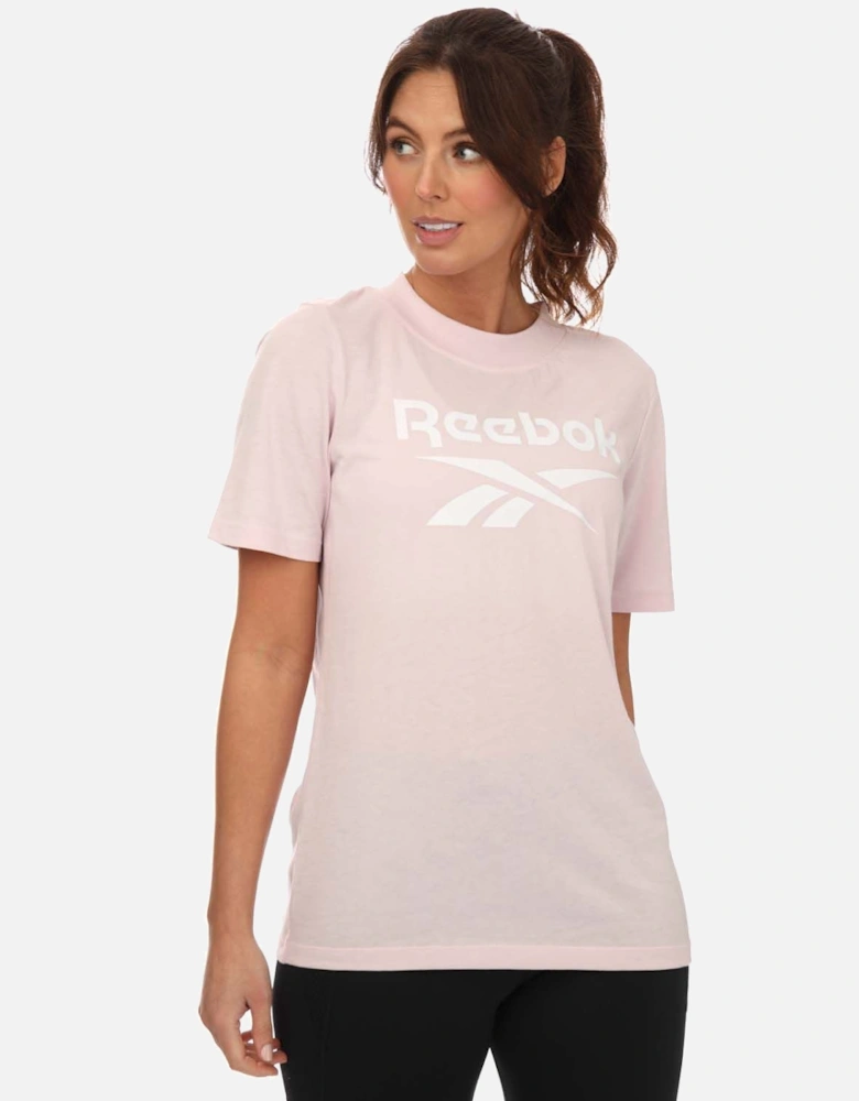 Womens Identity Logo T-Shirt