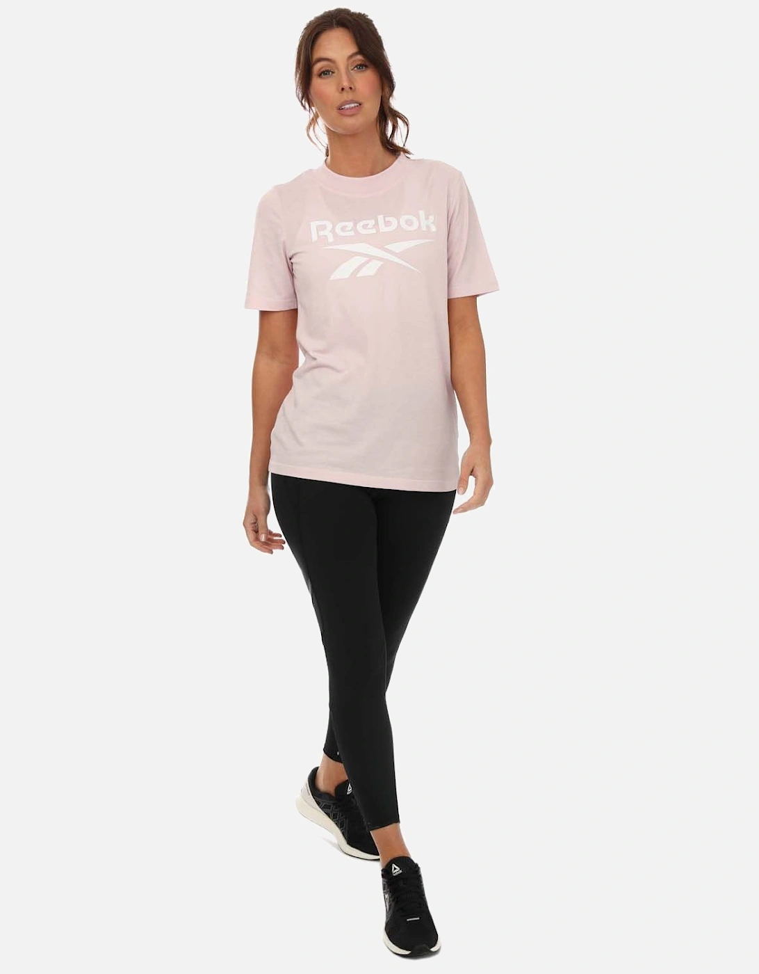 Womens Identity Logo T-Shirt