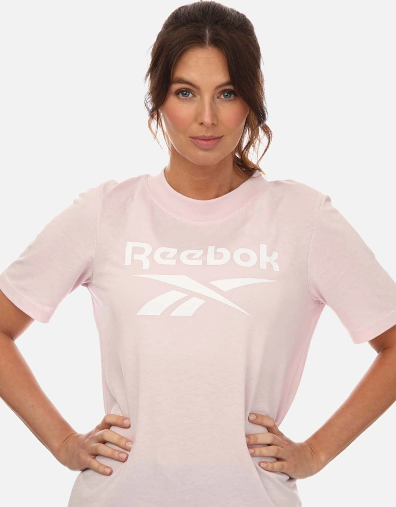 Womens Identity Logo T-Shirt