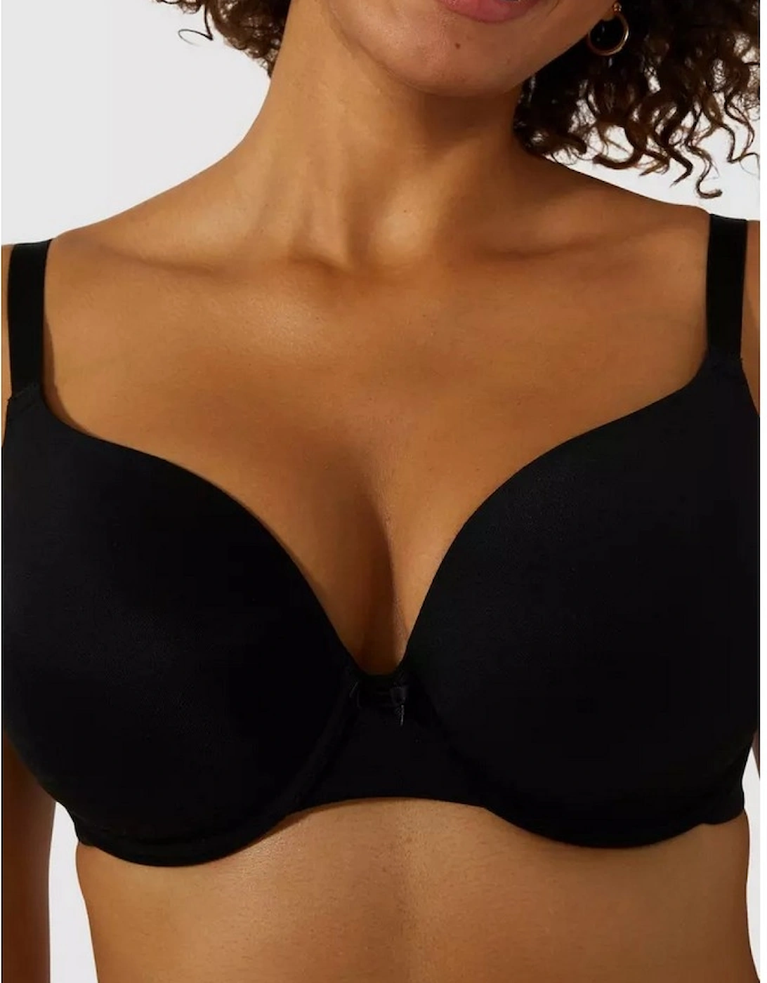 Womens/Ladies T-Shirt Bra