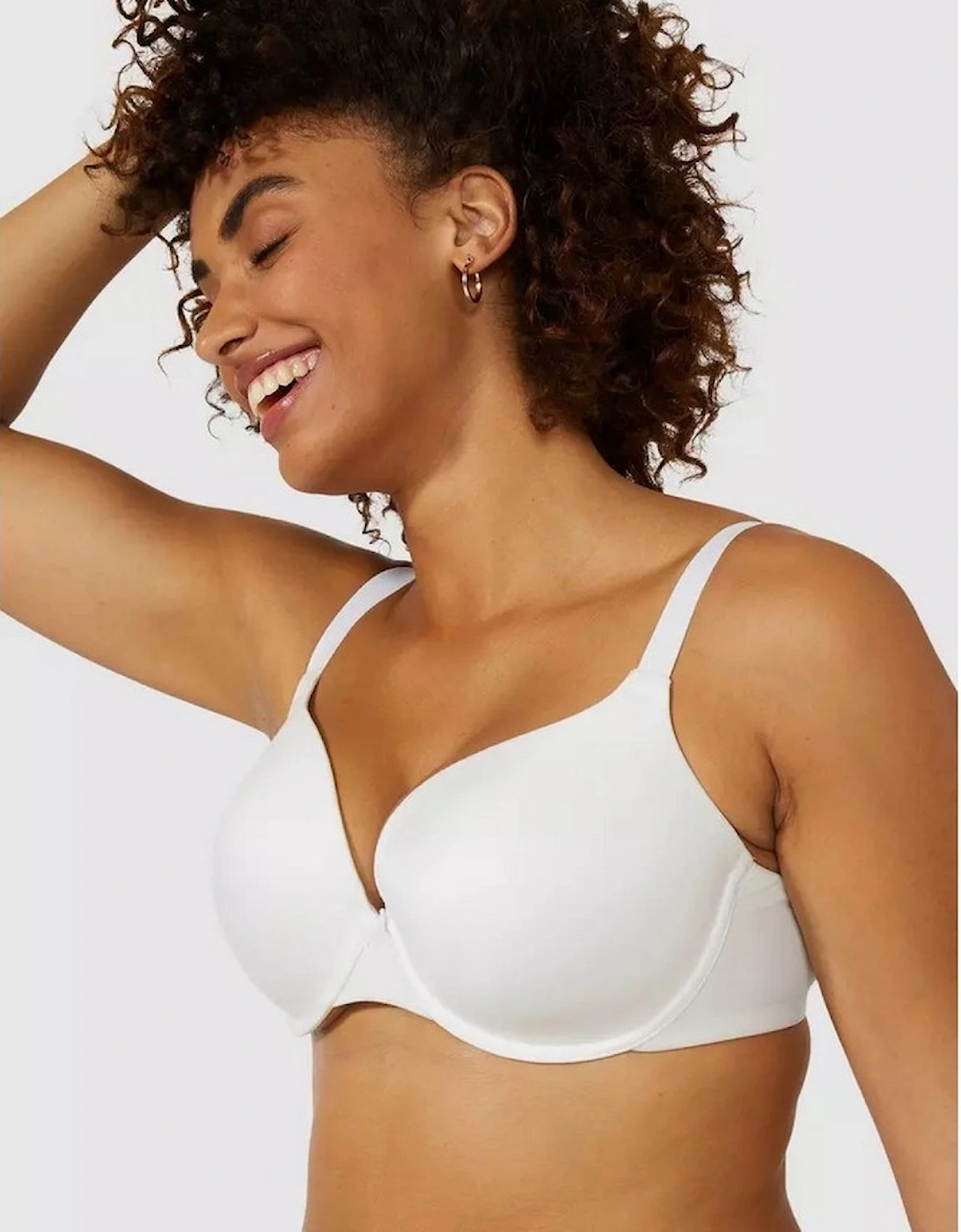 Womens/Ladies T-Shirt Bra