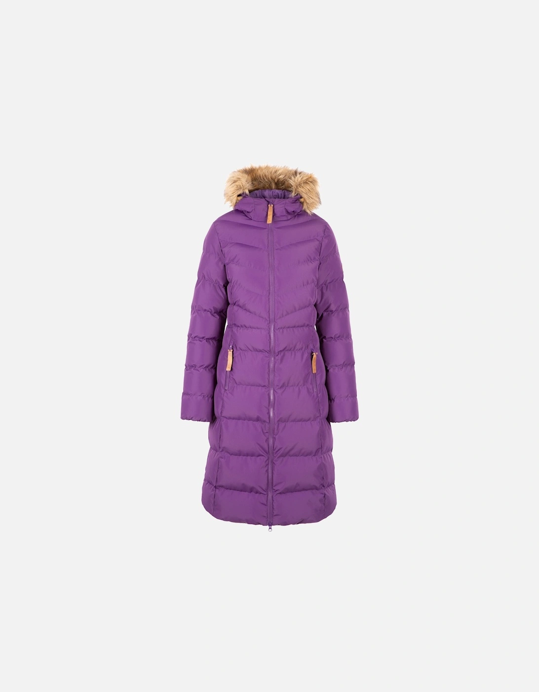 Womens/Ladies Audrey Padded Jacket, 5 of 4