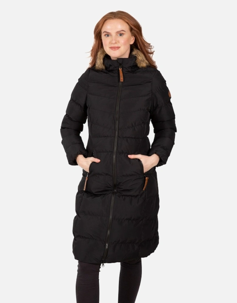 Womens/Ladies Audrey Padded Jacket