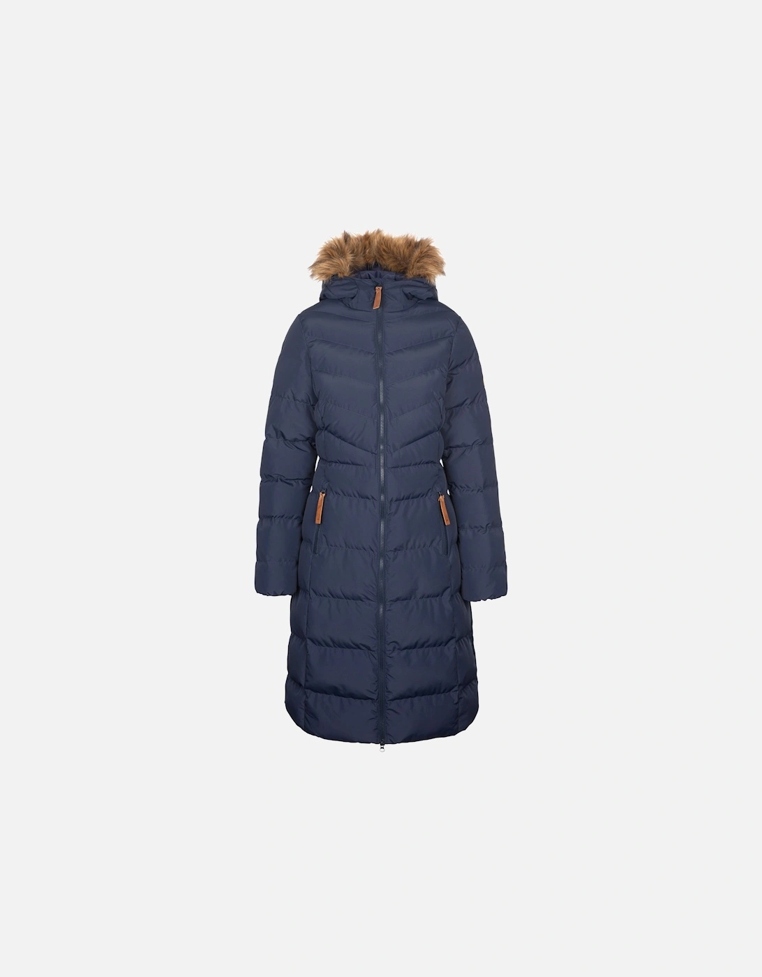 Womens/Ladies Audrey Padded Jacket, 5 of 4