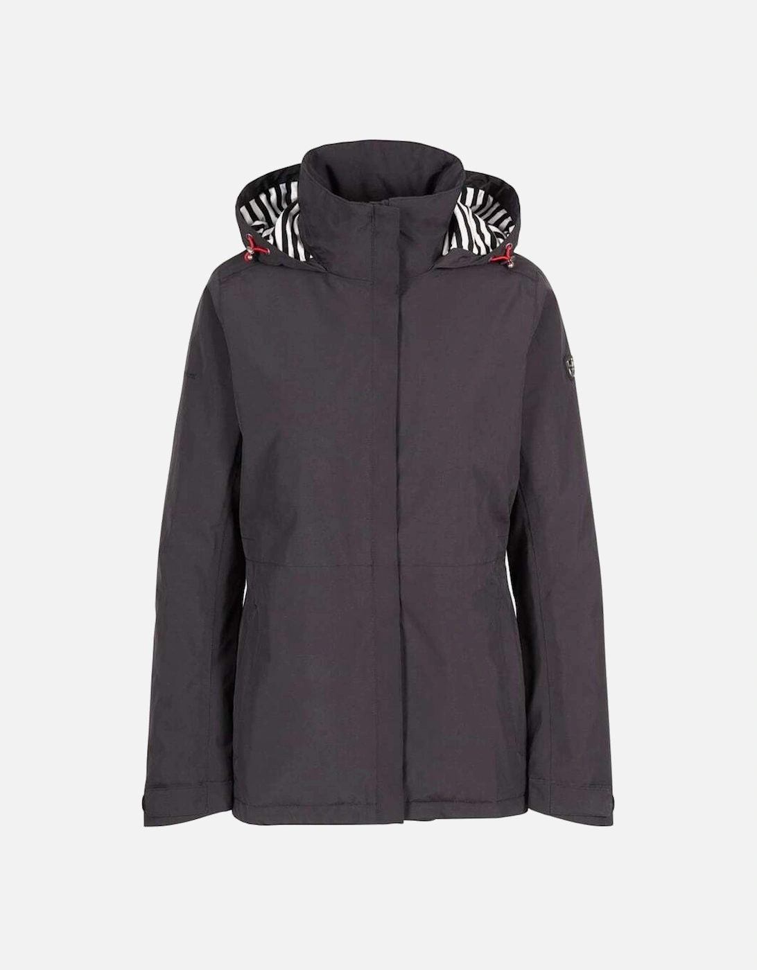 Womens/Ladies Frosty Padded Waterproof Jacket, 6 of 5