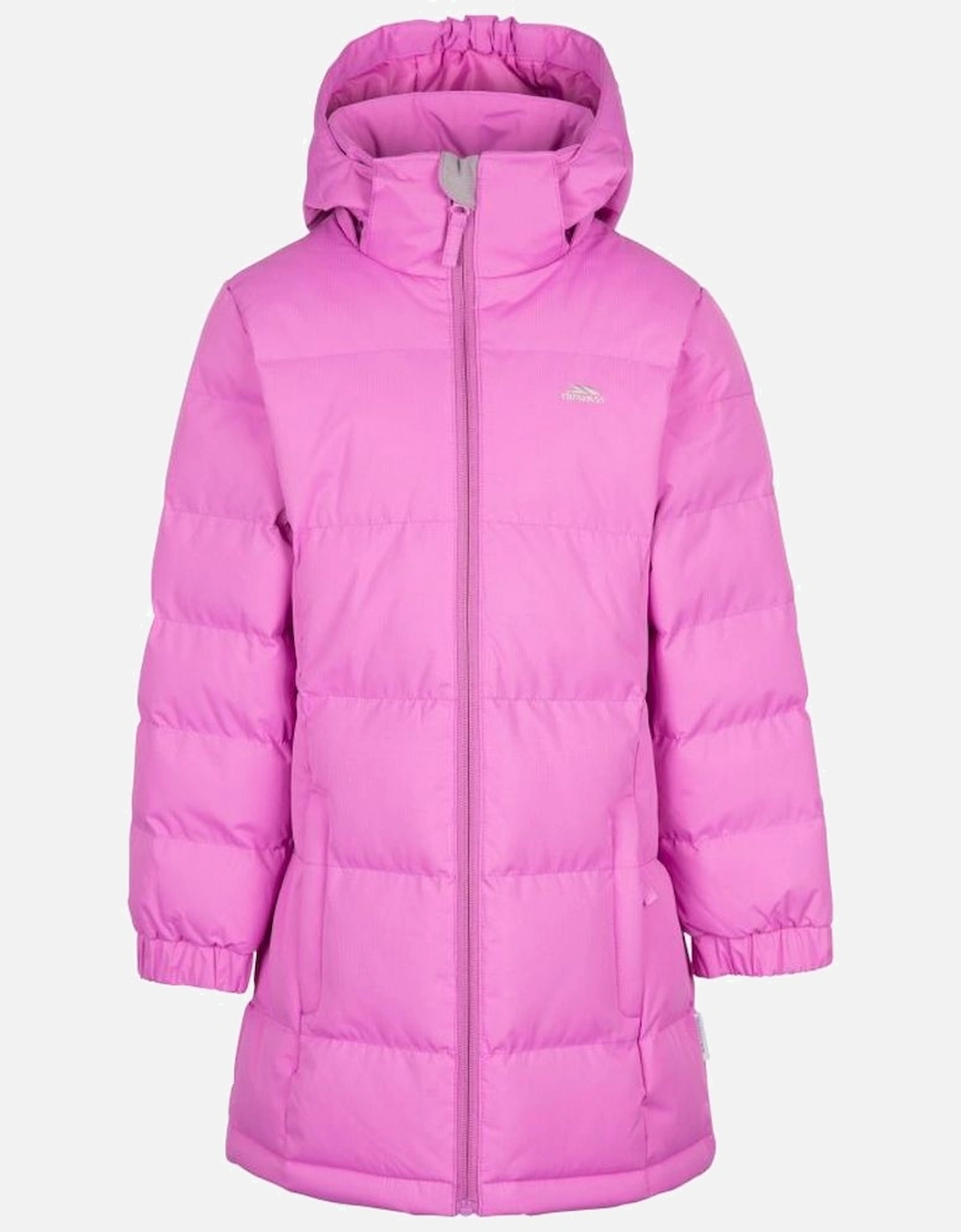 Girls Tiffy Padded Coat, 6 of 5