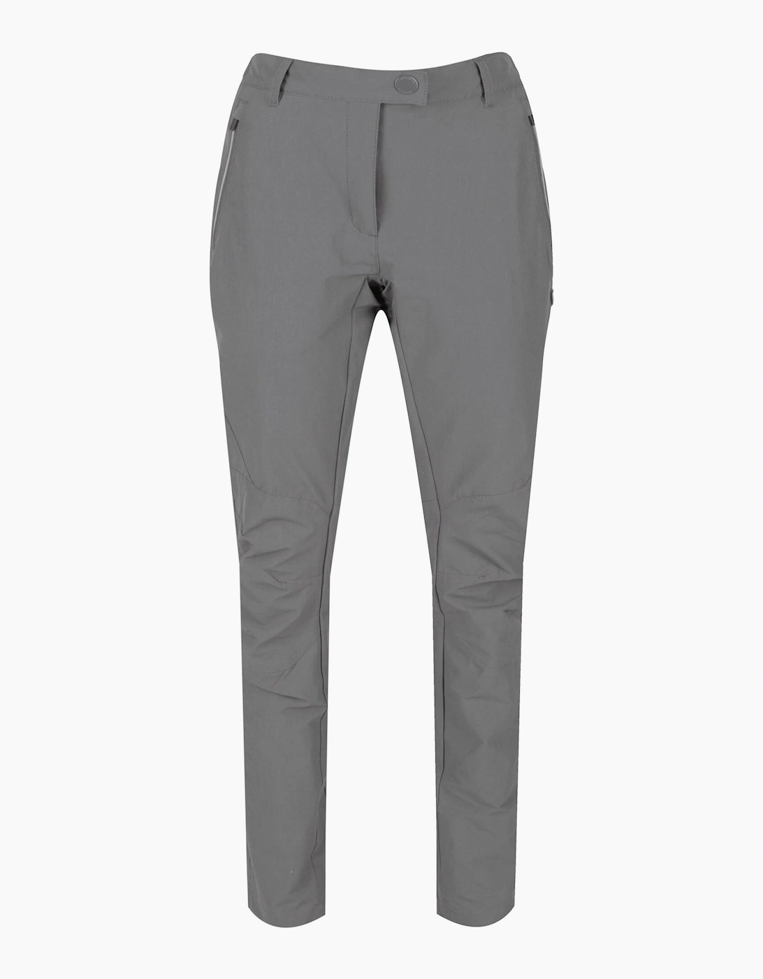 Regatta Women's Grey / Highton Walking Trousers  Size 12R Uk