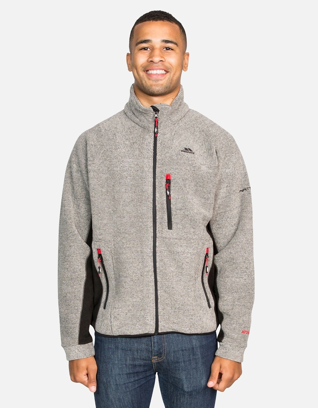 Mens Jynx Full Zip Fleece Jacket