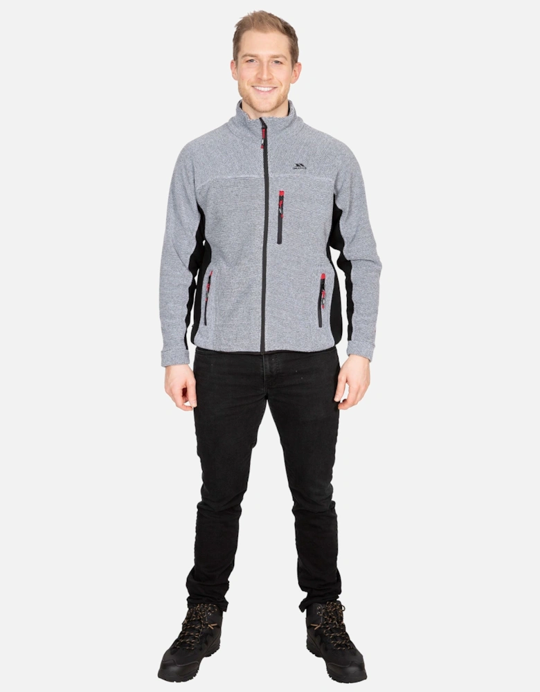 Mens Jynx Full Zip Fleece Jacket