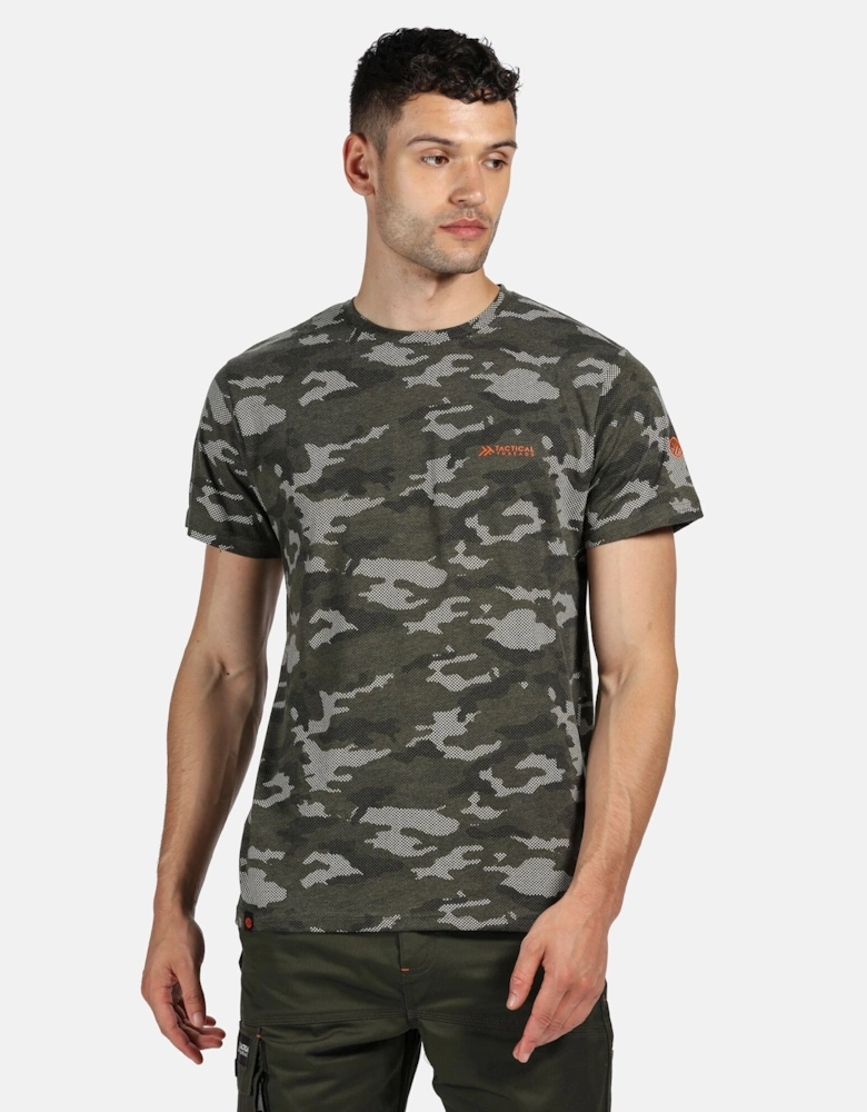 Mens Dense Marl T-Shirt