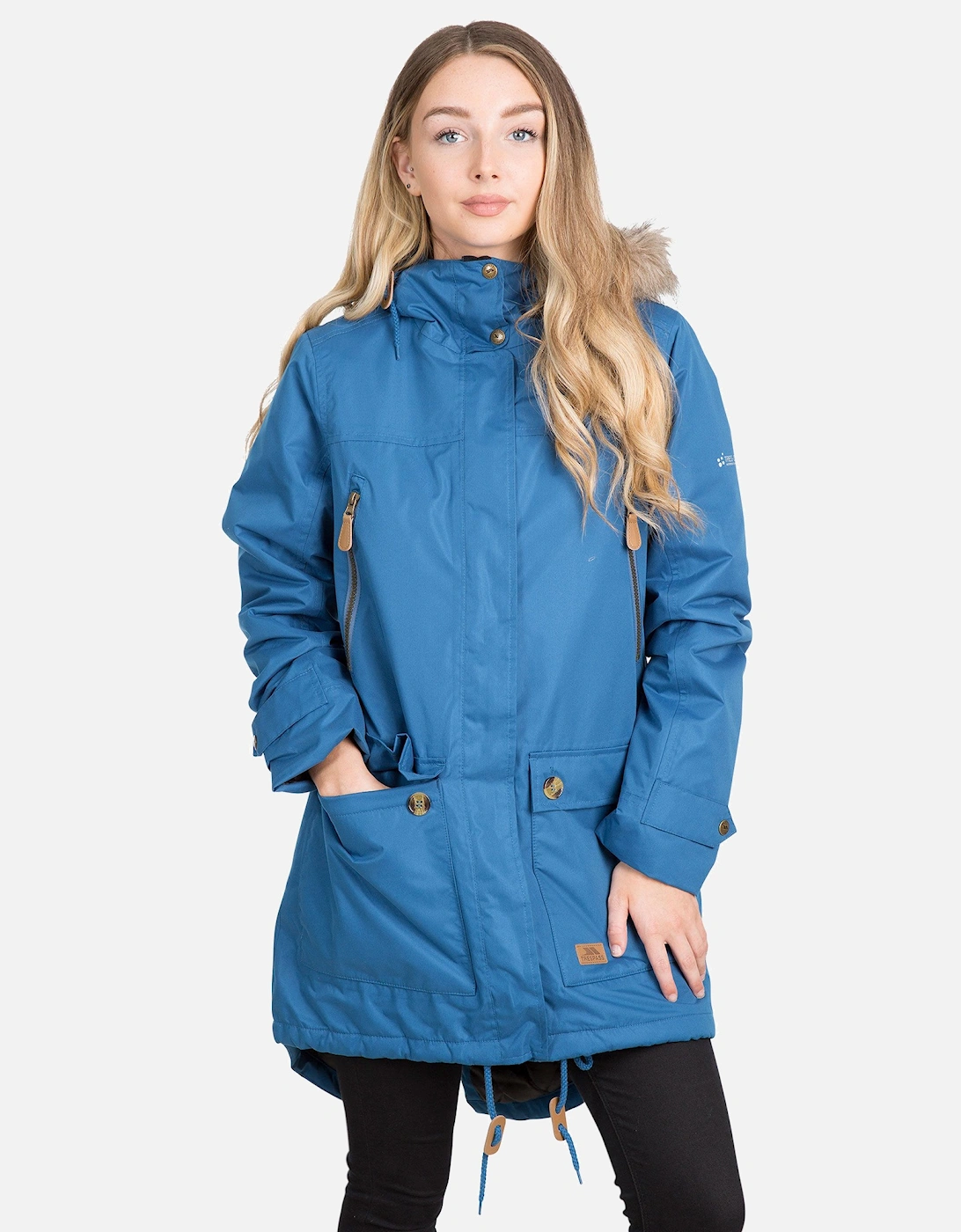 Womens/Ladies Clea Waterproof Padded Jacket