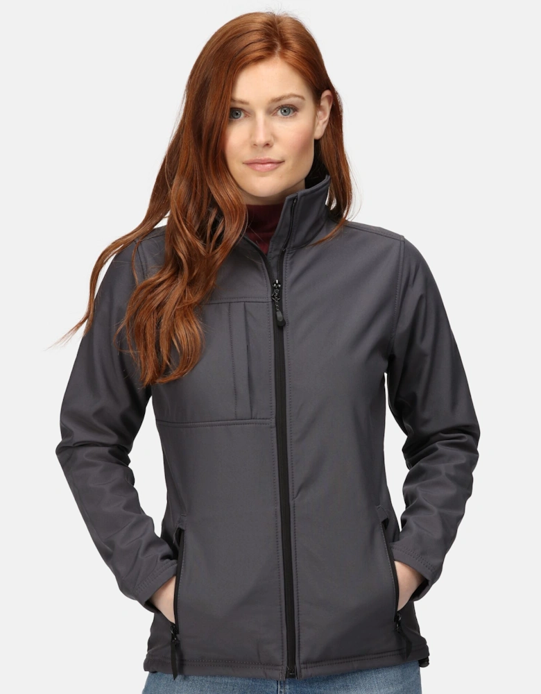 Professional Womens/Ladies Octagon II Waterproof Softshell Jacket